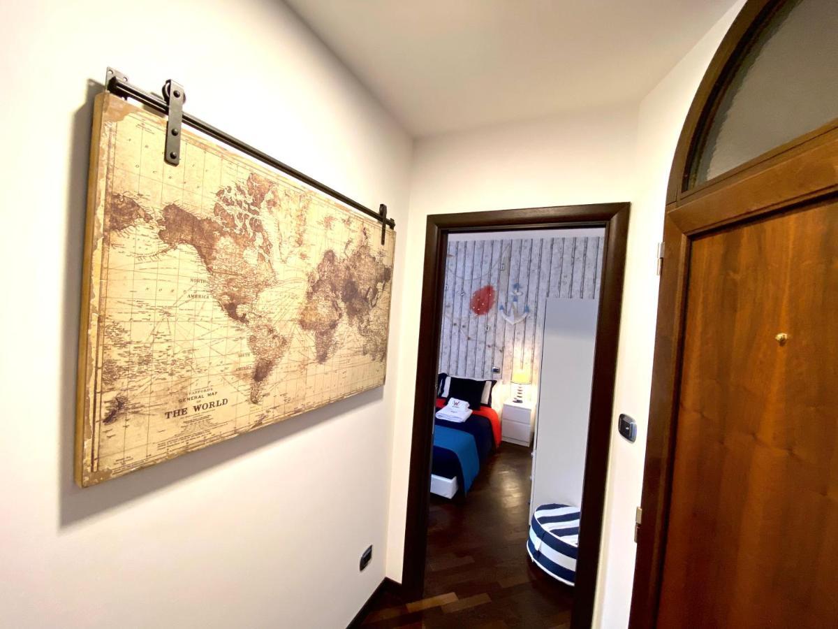 Appartement Wood Luxury House à Pescara Extérieur photo