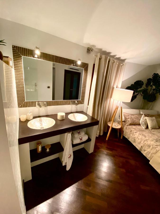 Appartement Wood Luxury House à Pescara Extérieur photo