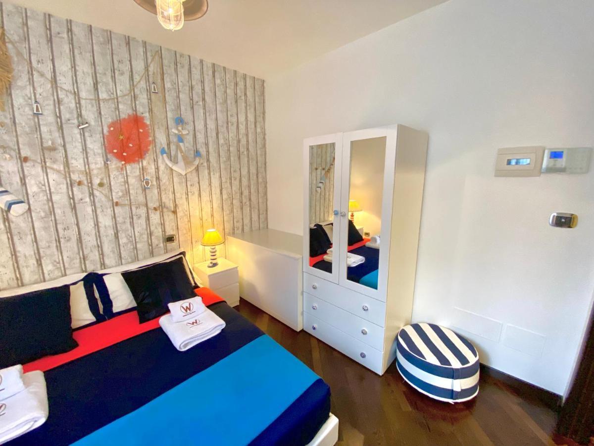 Appartement Wood Luxury House à Pescara Extérieur photo